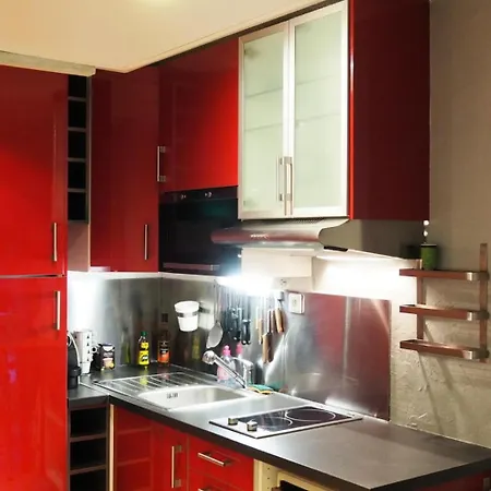 Thabor - Pour 4 Personnes 074 Appartement Modane