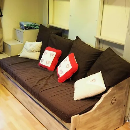 Thabor - Pour 4 Personnes 074 Appartement
